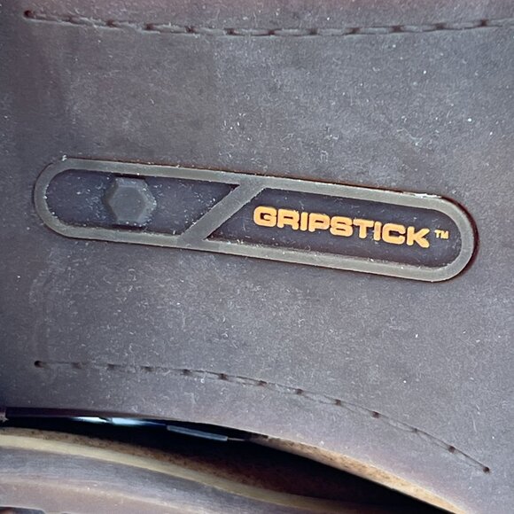 Timberland Womens 11 Beckwith Chelsea Boot Gripstick Sole Ortholite Stacked Heel - Picture 14 of 16